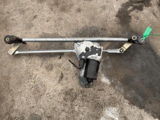 механизм стеклоочистителя (трапеция дворников) BMW X5 E53 (1999 - 2003), 4.4 л., 8403026-08, 24012671