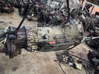 КПП автоматическая (АКПП) Jeep Grand Cherokee 4 поколение [рестайлинг] (2013 - 2016), 3.0 л., дизель, XM0025483