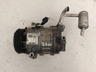 компрессор кондиционера Renault Master 3 поколение (2010 - 2014), 2.3 л., дизель