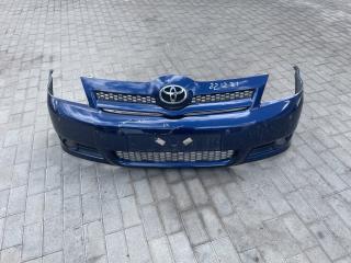 бампер передний Toyota Corolla Verso 2 поколение AR10 (2004 - 2007)