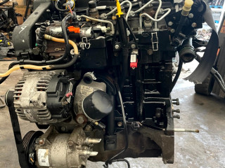 двигатель Renault Megane 2 поколение (2002 - 2006), 1.5 л., дизель, K9K732