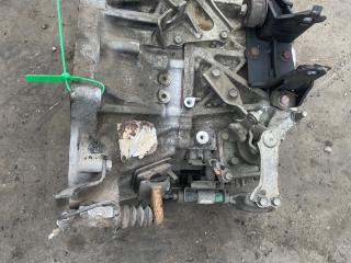 КПП механическая (МКПП) Toyota Avensis 2 поколение (T250) (2003 - 2006), 2.2 л., дизель, 2AD