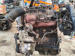 двигатель Opel Zafira 3 поколение (C) (2011 - 2016), 2.0 л., A 20 DTJ, дизель, A20DTJ