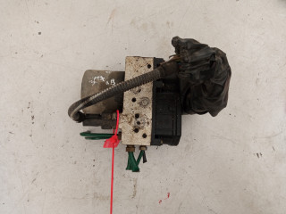 блок ABS Peugeot 307 1 поколение (2001 - 2005), 1.9 л., дизель, 9645324080, 0265225163