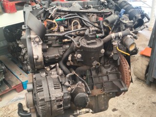 двигатель Peugeot 406 1 поколение [рестайлинг] (1999 - 2004), 2.0 л., дизель, RHY, 10DYMX