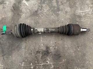 полуось передняя левая (приводной вал, ШРУС) Peugeot 607 1 поколение (2000 - 2004), 2.2 л., HDi, дизель, МКПП, 9628457980