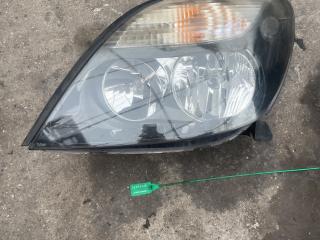 фара левая Renault Scenic RX4 1 поколение (1996 - 1999), 7700432094, 7701047606
