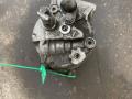 компрессор кондиционера Renault Scenic 2 поколение (2003 - 2006), 1.9 л., дизель, 8200940233 - фото №4