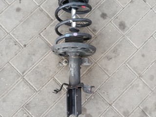 стойка передняя правая Renault Megane 3 поколение (2008 - 2014), 1.5 л., дизель