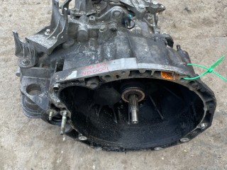 КПП механическая (МКПП) Renault Scenic 2 поколение (2003 - 2006), 1.9 л., дизель, ND0001