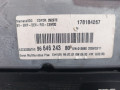 щиток приборов (приборная панель) Peugeot 807 1 поколение (2002 - 2008), 2.0 л., дизель, 9664624380 - фото №3