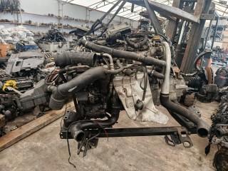 балка подвески передняя (подрамник) Alfa Romeo Brera 1 поколение (2005 - 2026), 2.4 л., дизель