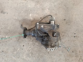 раздаточная коробка Nissan X-Trail T30 [рестайлинг] (2004 - 2007), 2.2 л., дизель