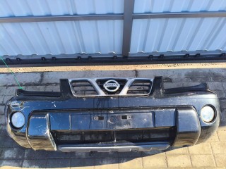 бампер передний Nissan X-Trail T30 [рестайлинг] (2004 - 2007)