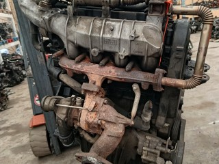 двигатель Citroen Jumper 1 поколение [рестайлинг] (2002 - 2006), 2.2 л., дизель, 4HY, 10DZ31