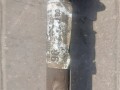 полуось передняя левая (приводной вал, ШРУС) Citroen C5 2 поколение (2008 - 2017), 3.0 л., дизель, АКПП - фото №5