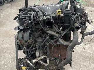 двигатель Citroen C5 1 поколение [рестайлинг] (2004 - 2008), 2.0 л., дизель, RHR, 10DYUK