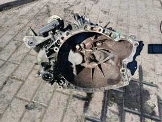 КПП механическая (МКПП) Peugeot 307 1 поколение (2001 - 2005), 2.0 л., дизель, 20DM09