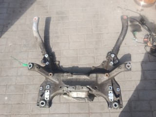 балка подвески передняя (подрамник) Citroen C5 2 поколение (2008 - 2017), 3.0 л., дизель, АКПП