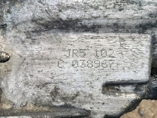КПП механическая (МКПП) Renault Megane 2 поколение (2002 - 2006), 1.5 л., дизель, JR5102