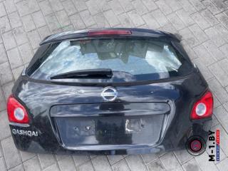 крышка багажника (дверь 3-5) Nissan Qashqai 1 поколение (2006 - 2010)