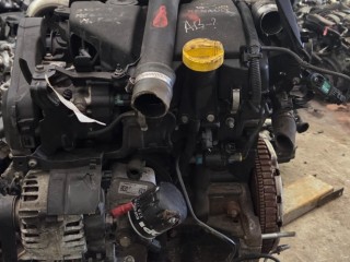 двигатель Renault Megane 3 поколение (2008 - 2014), 1.5 л., дизель, K9K834