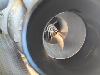 двигатель Renault Scenic 2 поколение [рестайлинг] (2006 - 2010), 1.9 л., дизель, F9Q804