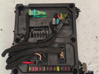 блок комфорта Ford Galaxy 1 поколение [рестайлинг] (2000 - 2006), 7M3962258R, S110730200J