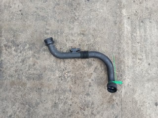 патрубок интеркулера Renault Scenic 2 поколение (2003 - 2006), 1.9 л., дизель, 8200363471