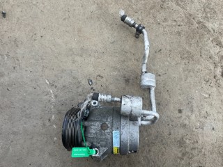 компрессор кондиционера Renault Espace 3 поколение (1996 - 2002), 2.2 л., дизель, 7700105765
