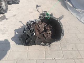 КПП механическая (МКПП) Renault Kangoo 1 поколение (1997 - 2003), 1.5 л., дизель, JC5128
