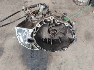 КПП механическая (МКПП) Nissan X-Trail T30 [рестайлинг] (2004 - 2007), 2.2 л., дизель, 8H51