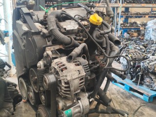 двигатель Renault Laguna 1 поколение [рестайлинг] (1998 - 2001), 1.9 л., дизель, F9Q710