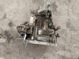 КПП механическая (МКПП) Renault Laguna 2 поколение (2001 - 2005), 1.9 л., дизель, PK6382
