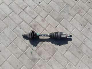 полуось передняя левая (приводной вал, ШРУС) BMW X5 E53 (1999 - 2003), 4.4 л., бензин, 7505003