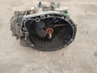 КПП механическая (МКПП) Renault Laguna 2 поколение 2003, PK6018