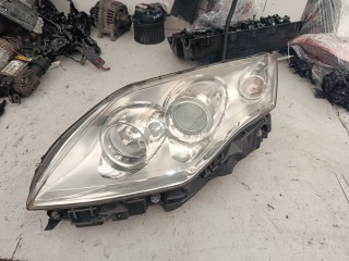 фара левая Renault Laguna 3 поколение 2008, 260600033R