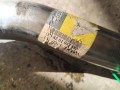 патрубок интеркулера Renault Laguna 3 поколение (2007 - 2012), 1.5 л., дизель, 8201043883 - фото №3