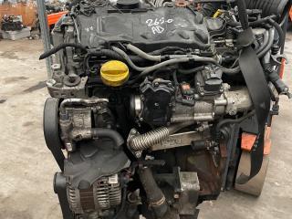 двигатель Renault Laguna 3 поколение (2007 - 2012), 2.0 л., дизель, M9R802