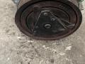 компрессор кондиционера Renault Laguna 3 поколение (2007 - 2012), 1.5 л., дизель, 8200898810B - фото №3