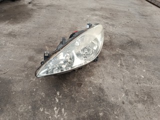фара левая Peugeot 307 1 поколение [рестайлинг] (2005 - 2008), 6634369580
