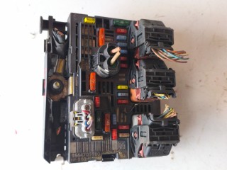 блок предохранителей Peugeot 407 1 поколение (2004 - 2010), BSMR02, 9664705980