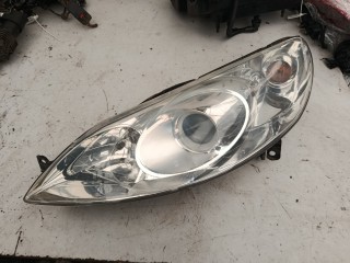 фара левая Peugeot 407 1 поколение [рестайлинг] (2008 - 2010), 9660236180