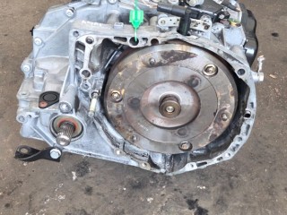 КПП автоматическая (АКПП) Renault Megane 2 поколение (2002 - 2006), 1.6 л., бензин, DP0057, DP0050