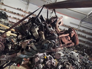 КПП автоматическая (АКПП) Citroen C5 2 поколение (2008 - 2017), 3.0 л., дизель