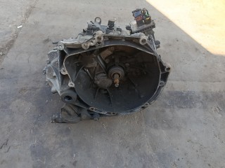 КПП автоматическая (АКПП) Citroen C4 Picasso 1 поколение (2006 - 2013), 1.6 л., дизель, 20DS62