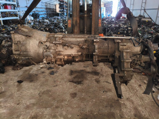 КПП механическая (МКПП) BMW X3 E83 (2003 - 2006), 2.0 л., дизель, M47T, 1069401061, 1069401051, 1069401052