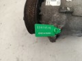 компрессор кондиционера Renault Scenic 2 поколение (2003 - 2006), 1.9 л., 8200457418 - фото №3