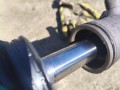 рулевая рейка Mercedes-Benz E-Класс W210/S210 (1995 - 1999), A2104602864 - фото №4