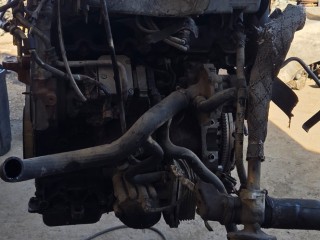 двигатель Ford Transit 6 поколение (2000 - 2006), 2.0 л., дизель